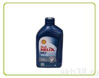 Shell Helix HX7 SAE 5W40 1 л